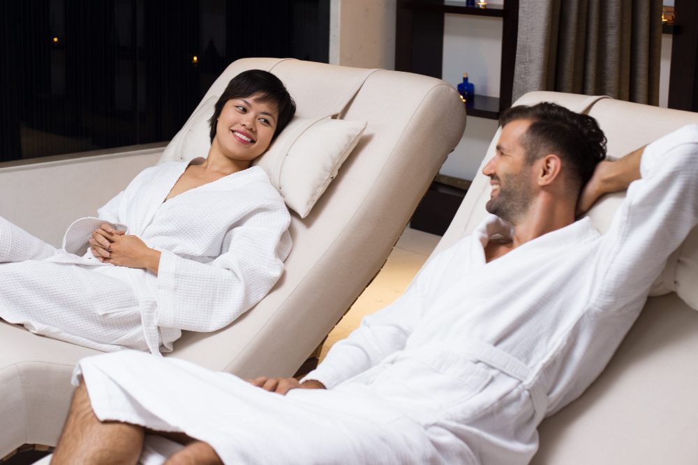 Wellness package including multiple treatments